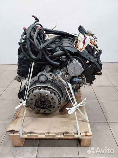 Двигатель N43B20A BMW 3 E90/E91/E92/E93