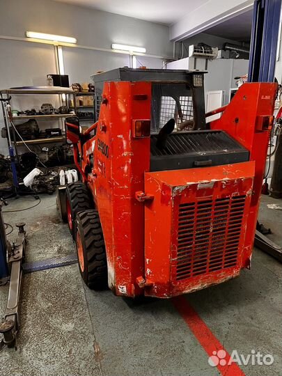 Мини-погрузчик Wecan GM 800, 2012