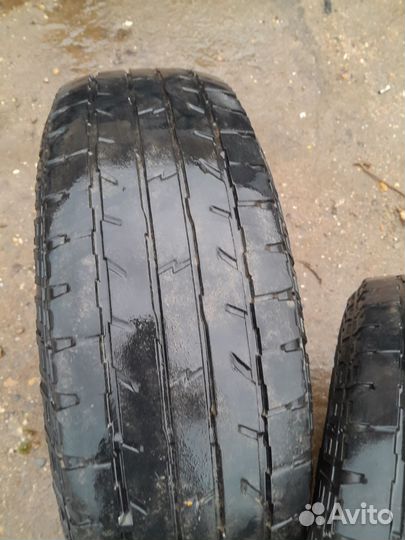 Yokohama Geolandar A/T G031A 215/75 R15 32P