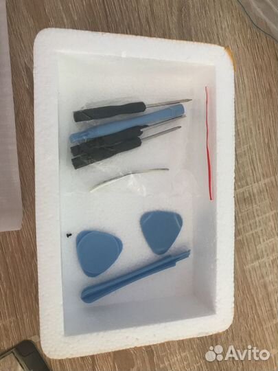 Сенсорное стекло для Nubia Z11 mini