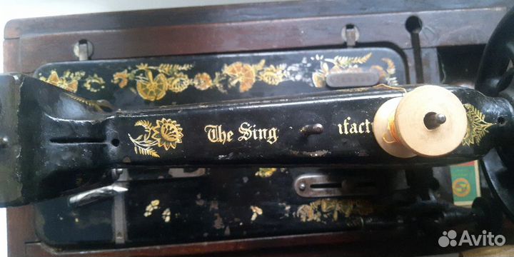 Швейная машина Singer