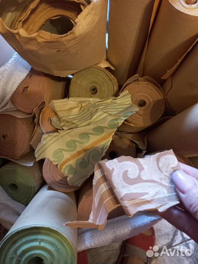 Советские обои одним лотом