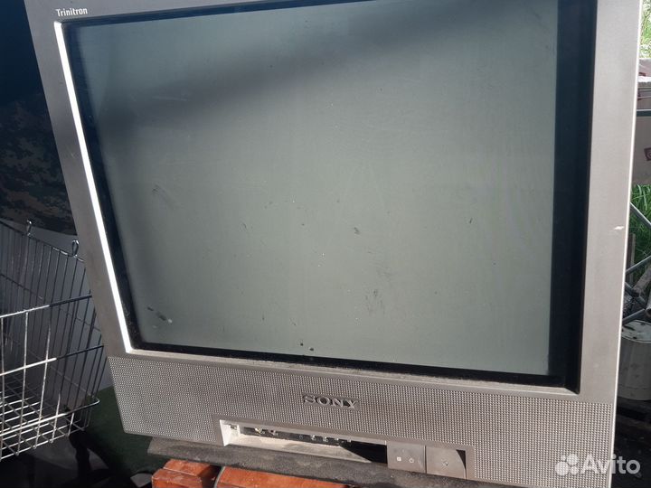 Телевизор sony