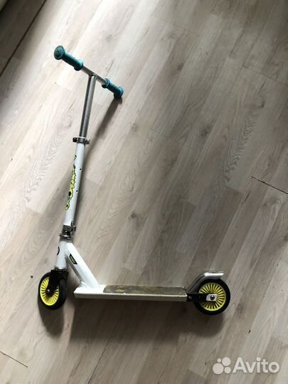 Самокат детский декатлон Oxelo