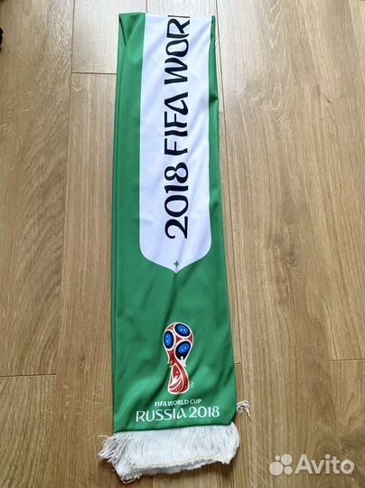Матчевый шарф FIFA чемпионат мира по футболу