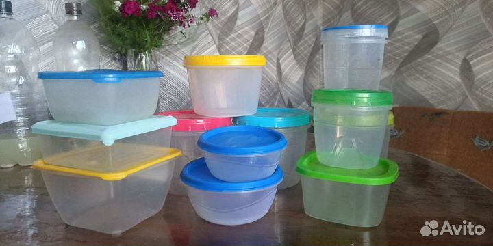 Контейнер для еды