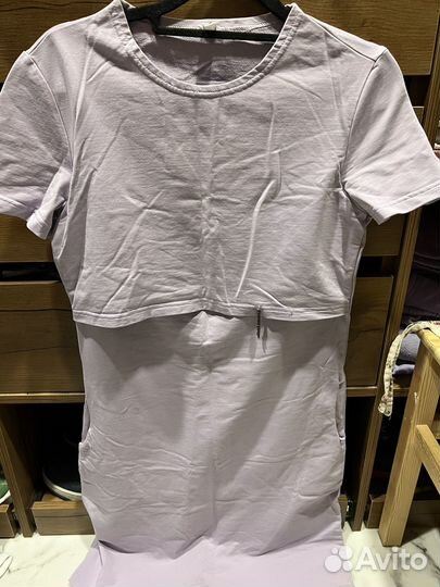 Платье для кормления 44