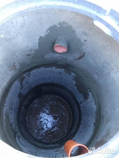 Септики / канализация под ключ