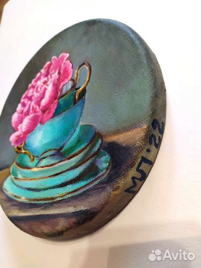 Картина маслом 