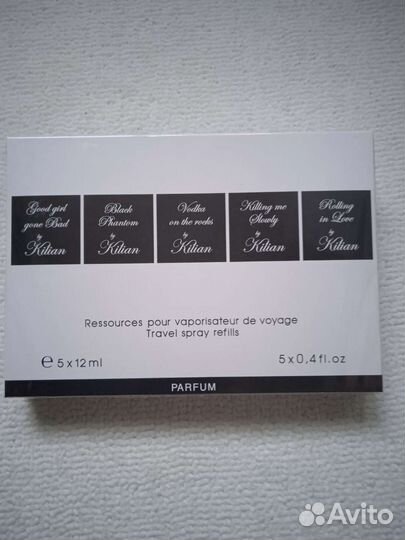 Подарочные парфюмерные наборы