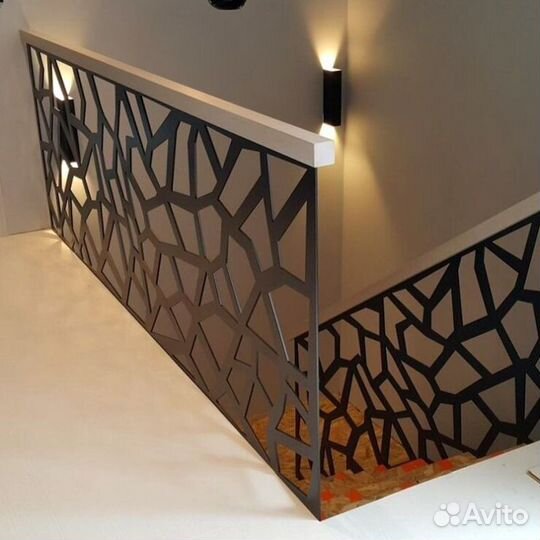 Каркасы лестниц