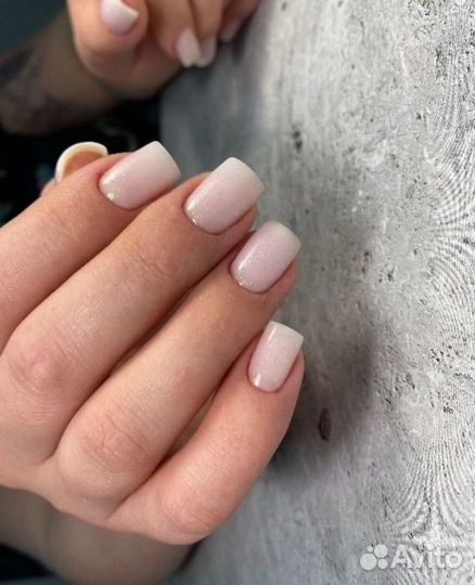 Маникюр, Педикюр