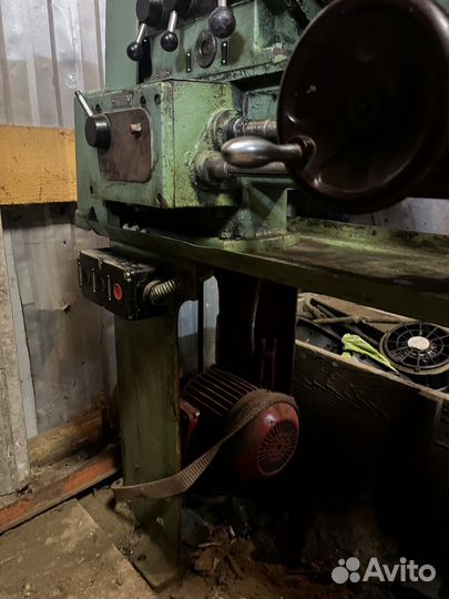 Токарный станок тв4 в идеале