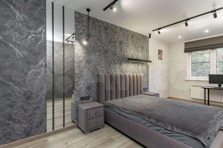 3-к. квартира, 82,5 м², 2/17 эт.