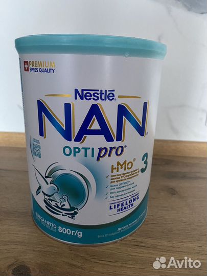 Детское питание