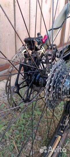 Горный specialized big hit 2