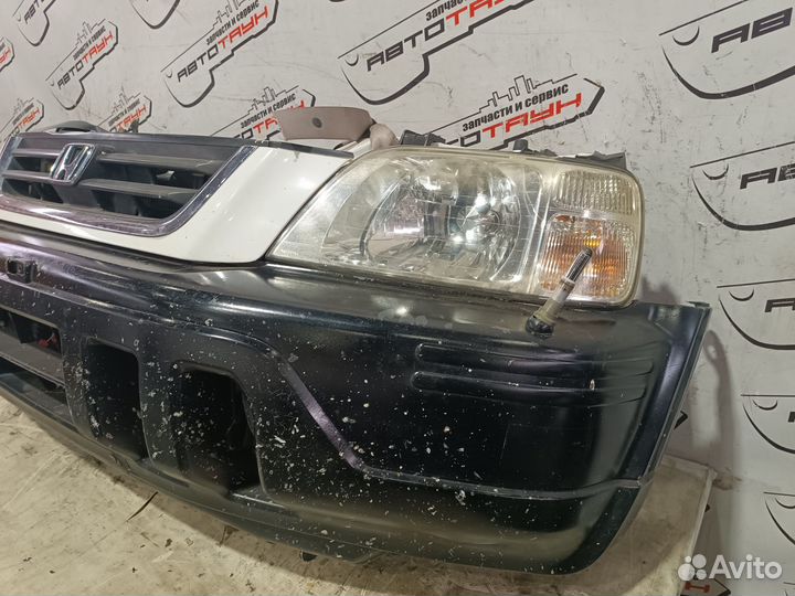 Nosecut honda CR-V RD1 RD2 1 модель 71101S10000 белый TE054