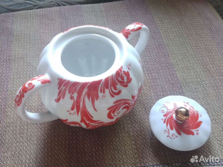 Сахарница лфз Перо Жар-птицы