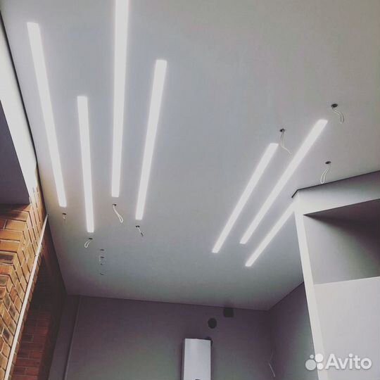 Натяжные потолки от компании «Гудстрой»