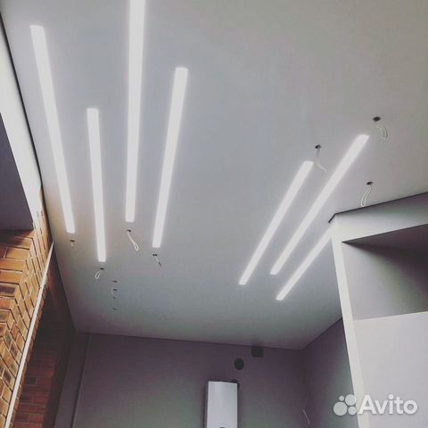 Натяжные потолки от компании «Гудстрой»