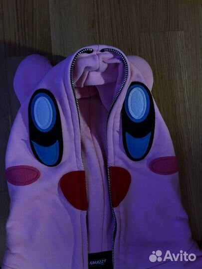 Зип худи kakazzy
