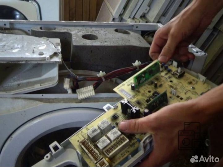 Ремонт стиральных машин