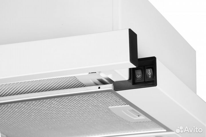 Вытяжка Weissgauff TEL 450 EW