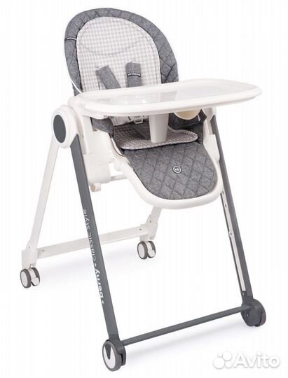 Стульчик для кормления Happy Baby