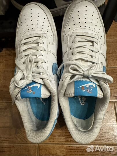 Кроссовки nike air jordan 43