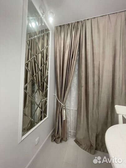 Шторы блэкаут