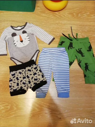 Детские вещи