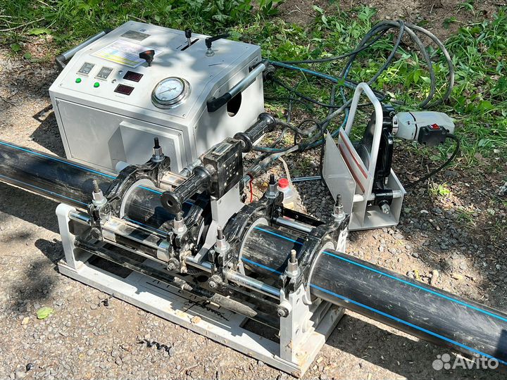 Услуги сварщика пнд / Сварка пнд труб