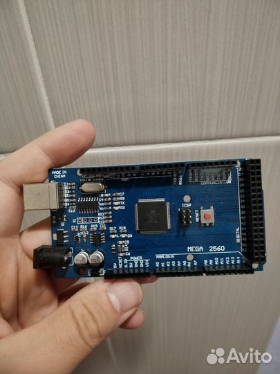 Arduino mega 2560