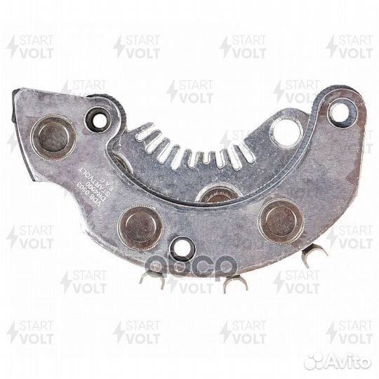 VDB 0503 мост диодный генератора 4PIN с/о Daew