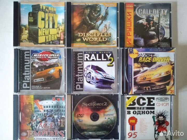 Компьютерные игры