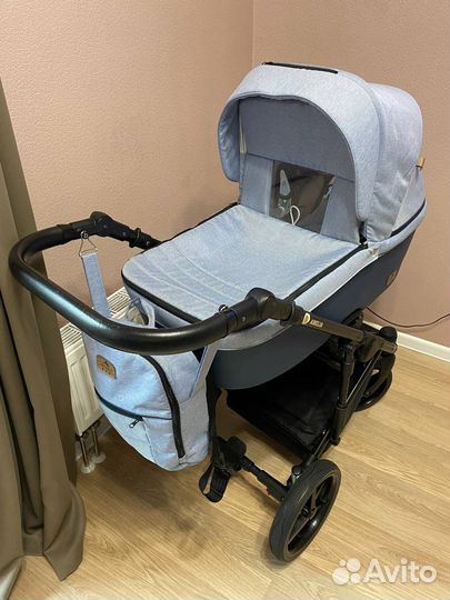 Коляска Adamex Amelia 2 в 1