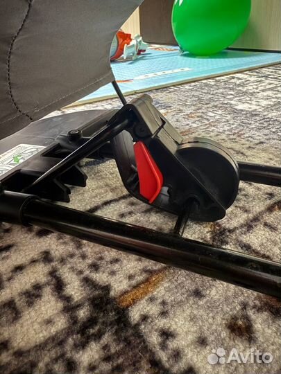 Шезлонг детский