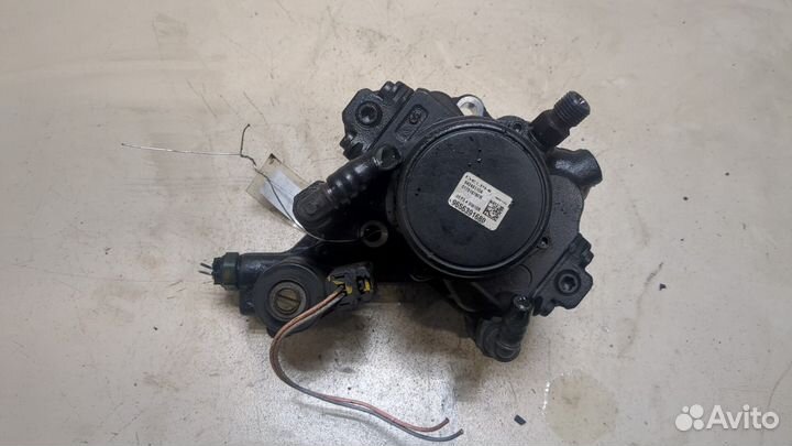 Тнвд Peugeot 508, 2012