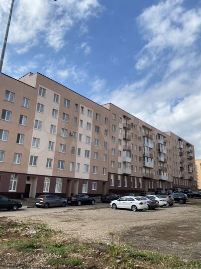 1-к. квартира, 31,5 м², 4/6 эт.