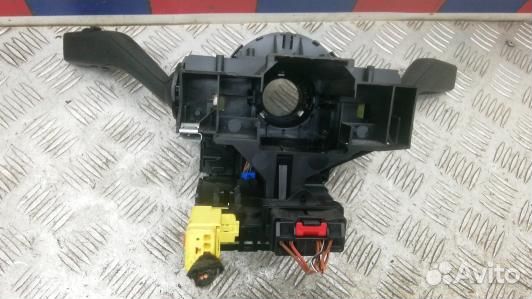 Переключатель поворотов и дворников (стрекоза) vol