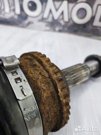 Привод правый в сборе FAW V5