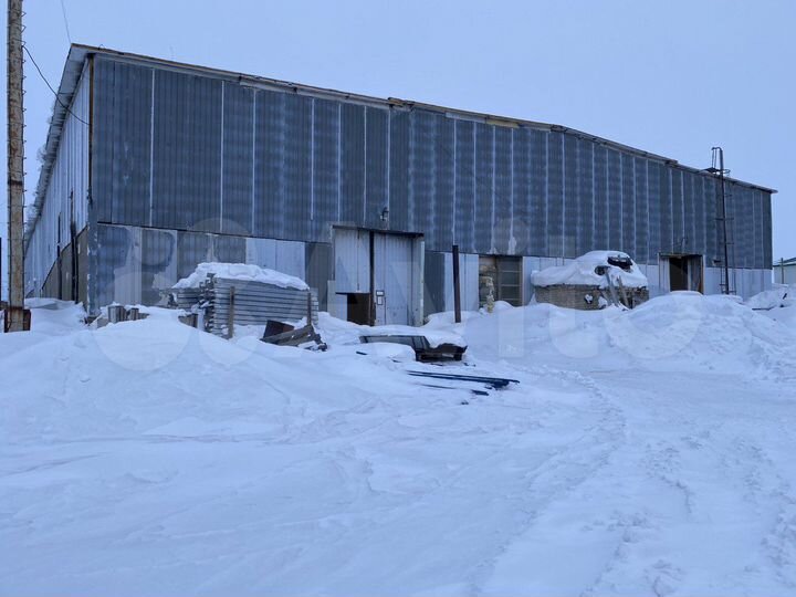 Производство, 33000 м²