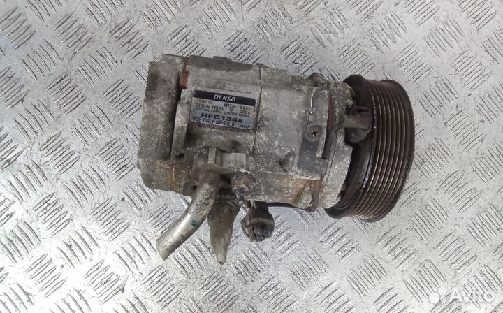 Компрессор системы кондиционирования Toyota Land C