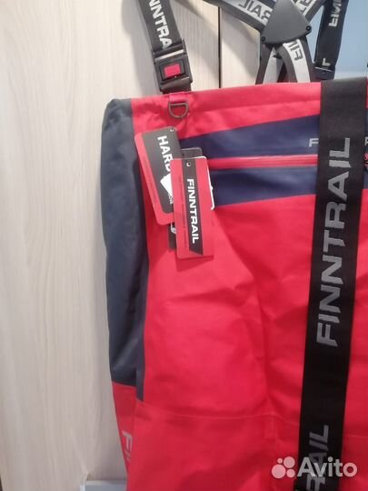 Продам комплект вейдерсы и ботинки