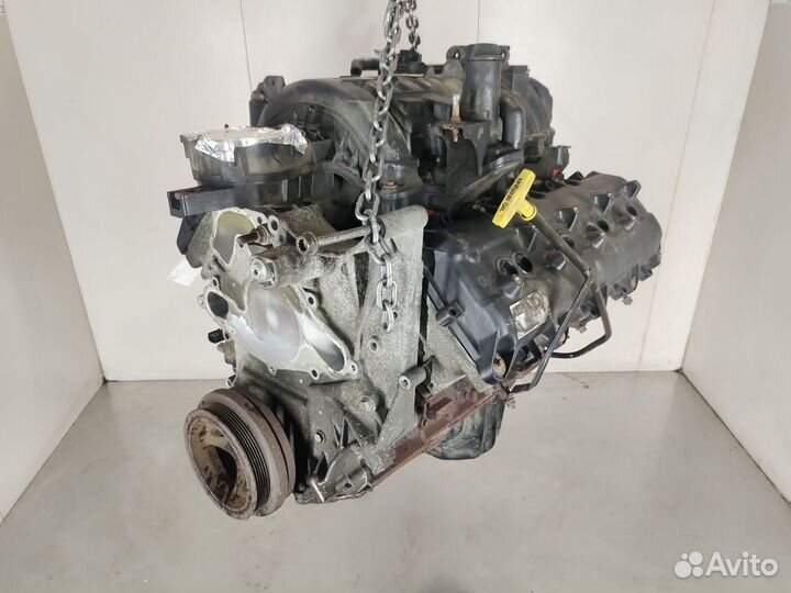 Двигатель Chrysler 5.7 л. 16V 256890мл. 2012 г