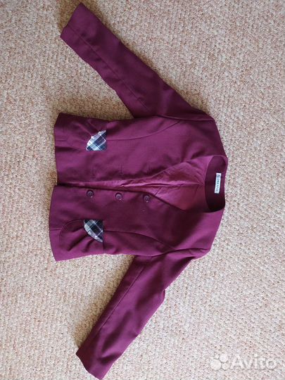 Школьная форма для девочки (1-3 кл)