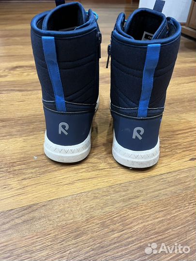 Ботинки зимние Reima Hankinen 33р