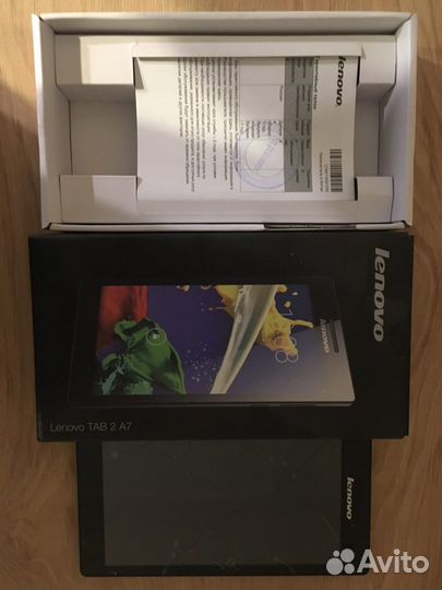 Lenovo TAB 2 A7-20F 8Gb