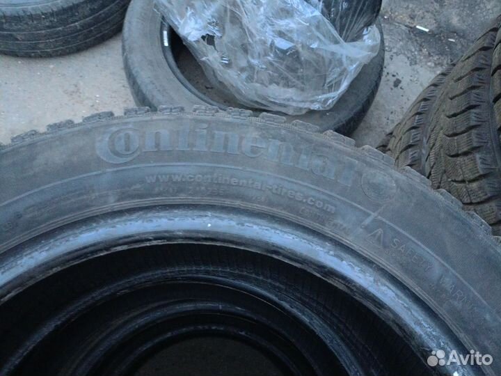 Continental ContiIceContact 185/60 R15