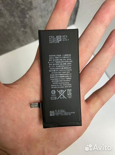 Аккумулятор iPhone 6s